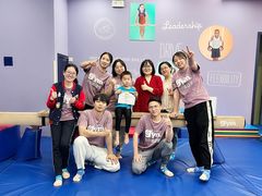 -小小元气运动馆(无锡茂业中心店)