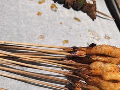 -聚点串吧·北京烧烤(赵登禹路店)