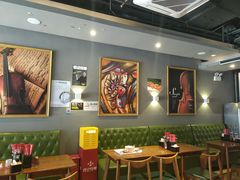 大堂-何记花甲(海岸城旗舰店)
