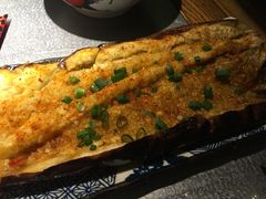 -探鱼·鲜青椒爽麻烤鱼(苏宁广场店)