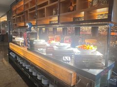 -岷山饭店-芝芝自助餐厅