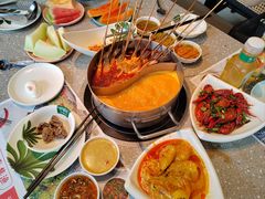 -集渔·泰式海鲜火锅(科华店)