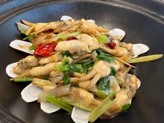 辣炒蛏子-双井轩(双井店)