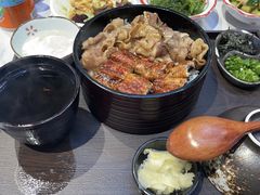 -银河烧鳗·活鳗料理专门店(西单大悦城店)