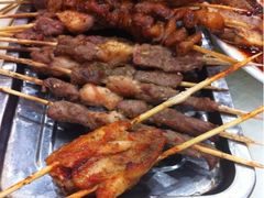 iphone_upload_pic-天津乾毓德饭庄·清真传统炒菜·海鲜烧烤(咸阳路店)