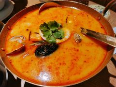 冬阴功海鲜汤-曼泰·泰餐(京华城店)