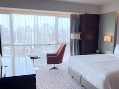 -BLU 全日制餐厅(上海安曼纳卓悦酒店)