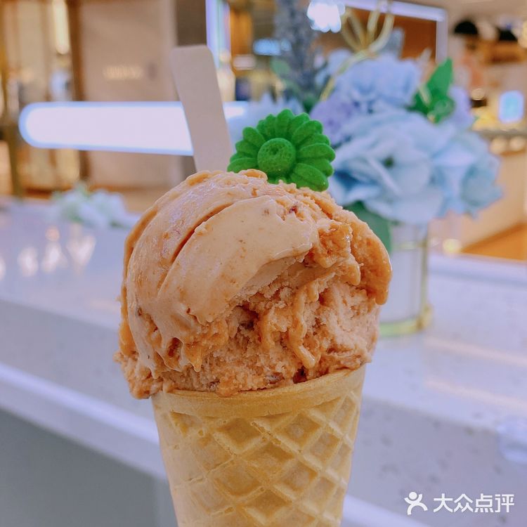 颜值担当且味道纯粹的意大利冰淇淋LACOLA 爱了爱了