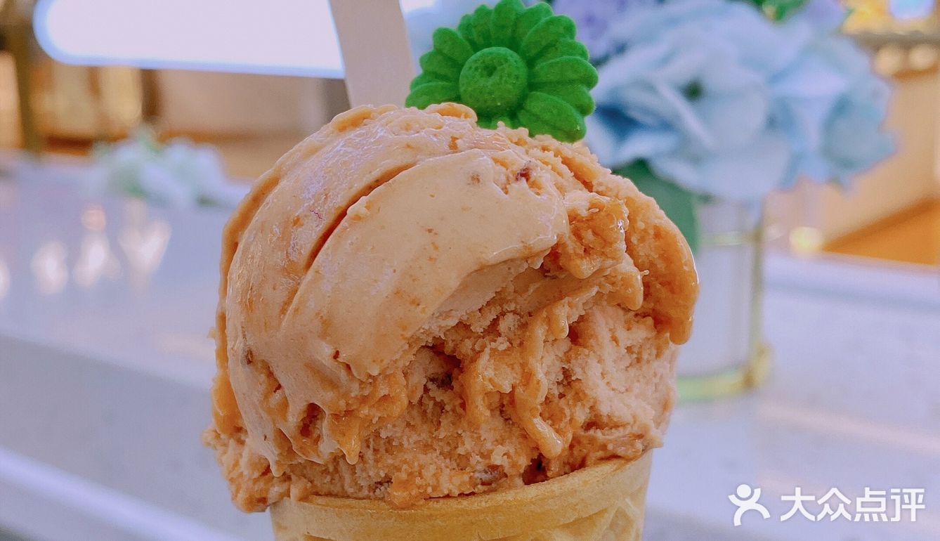 颜值担当且味道纯粹的意大利冰淇淋LACOLA 爱了爱了