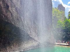 -雁荡山大龙湫景区