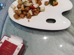 宫保鳕鱼球-丽华园(汉阳龙阳店)