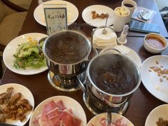 -湛山花园酒店-自助餐厅