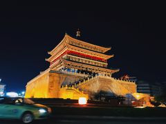 -西安钟楼