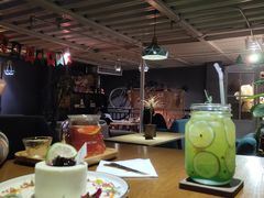-84那年咖啡馆(李沧万达店)