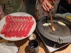 牛肉锅-初花·日本料理