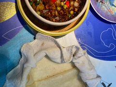 传统黑三剁配薄饼-雀舞·私食(凯德店)