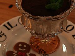 圣诞招牌提拉米苏含酒精-IL TEATRO 精品意大利餐厅