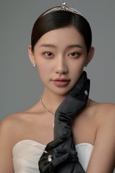 -喜爱高定婚纱摄影
