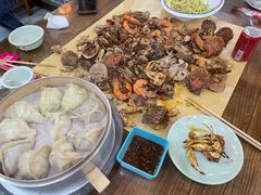 -柒柒海里·平价海鲜·蒸汽·家宴(金沙滩店)
