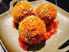 墨鱼芝士饭团-KCOOKING概念韩餐(世茂52+店)