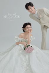 -喜爱高定婚纱摄影