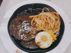 -东方豪客牛排意面披萨(金凤万达店)