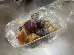 -普宁反沙番薯芋头