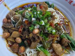 -犟一碗双椒鸡面(得意世界店)