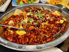 毛血旺-永红源·啤酒烧烤海鲜大排档(台柳路店)