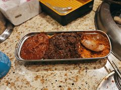 -姜胖胖首尔自助烤肉·蒸汽海鲜大排档(国瑞中心店)