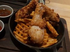 -Goose Island Brewhouse鹅岛精酿啤酒酿造工坊餐厅