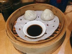 鲜肉汤包-回味鸭血粉丝汤(新城市广场店)