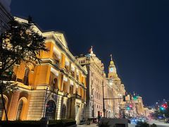 门面-YUE·6·西式融合餐厅(外滩六号店)