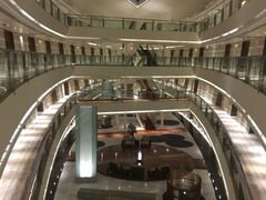 -上海滴水湖皇冠假日酒店