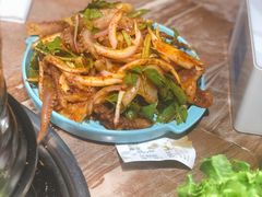 鱿鱼-东北烤肉(鼓楼巷店)