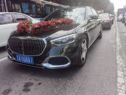 -华润婚车租赁公司·和胜租车