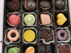 -cocolove创意DIY手工巧克力蛋糕(威高广场店)