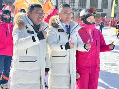 -翠云山银河滑雪场