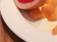 -金玛国宾酒店-自助西餐厅