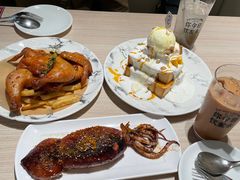 -卡朋西餐(悦汇城店)