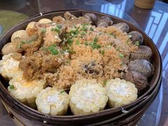 -快河林乡村菜(龙洲湾店)