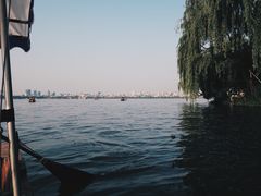 -西湖游船