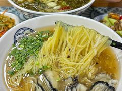 -鲁毓鲜蓬莱小面(黄山路店)