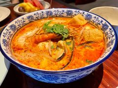 -西安W酒店·WEI全味西餐厅