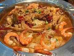 -胖哥俩肉蟹煲(梅溪步步高店)