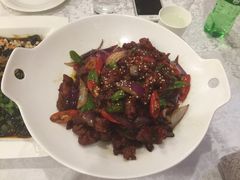 -红高粱大酒店(宁山东路店)