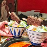 毛肚鸭肠好大一钵，沙坪坝土著推荐的宝藏火锅店