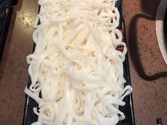粿条-幸运牛汕头小黄牛牛肉火锅(梅林店)