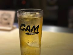 -GAM HighBall 日式小酒馆