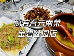 -蔼若春.传承三十年云南菜(金碧公园店)
